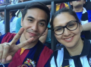 Perjuangan Darius ke Berlin Terbayar dengan Kemenangan Barcelona 