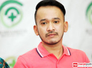 Diisukan Jadi MC, Ruben Bungkam Soal Pernikahan Nabila Syakieb