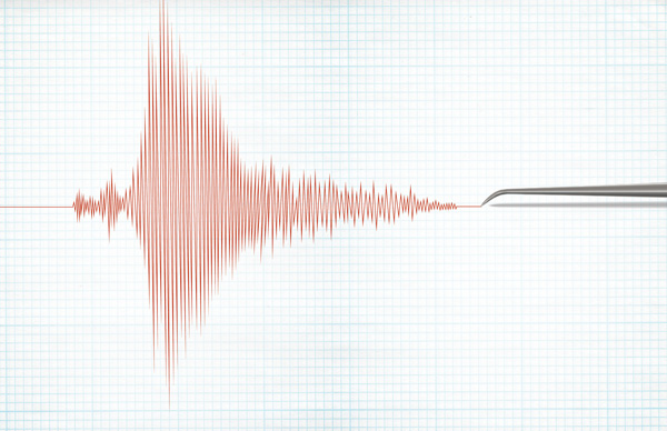 Gempa Kembali Guncang Jepang