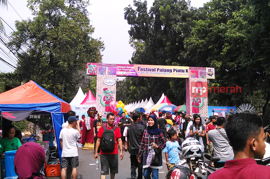 Festival Palang Pintu Jadi