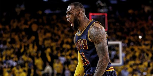 Cleveland Cavaliers Rebut Game Kedua Final NBA 2015