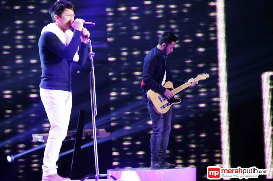 Konser di US, NOAH Kagum dengan Etika Kerja Orang Luar