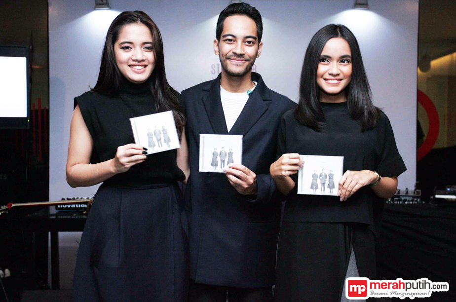 Garap Album Baru, Trio GAC Workshop di Swedia