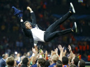 Luis Enrique Resmi Bertahan di Camp Nou Musim Depan
