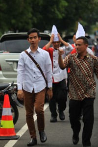 Markobar Bakal Jadi Menu Kejutan di Pernikahan Gibran