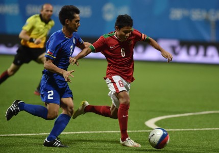 Evan Dimas Masuk Daftar 10 Atlet Paling Memukau SEA Games 2015