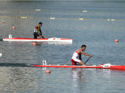 Perjuangan Atlet Kano Indonesia Raih Emas di SEA Games 2015
