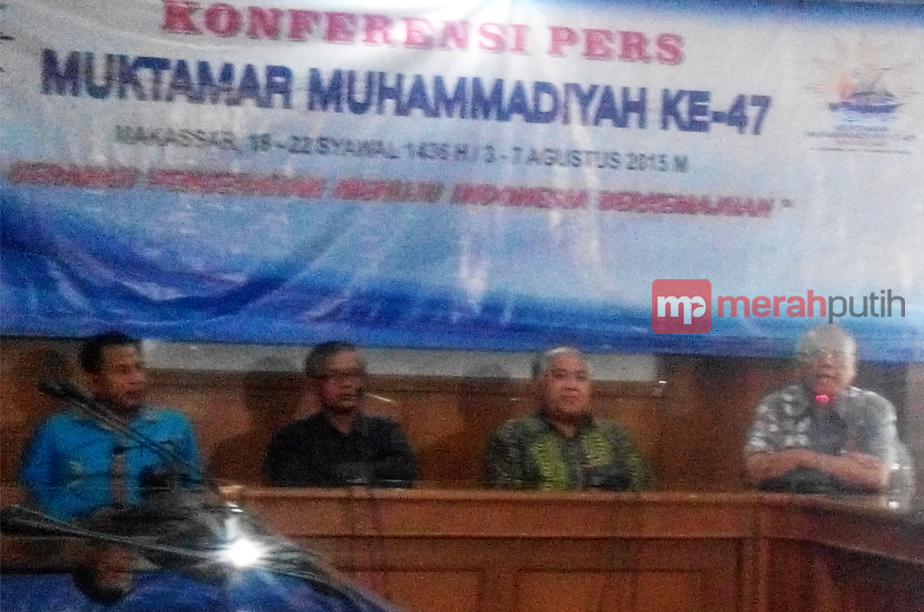 Din Syamsuddin Perkirakan Puasa Tahun Ini NU dan Muhammadiyah Berbarengan