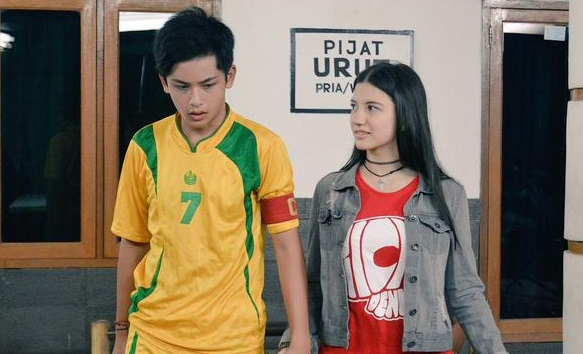 Randy Martin dan Cassandra Lee Kembali Tampil Mesra di Sinetron Terbaru