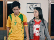 Randy Martin dan Cassandra Lee Kembali Tampil Mesra di Sinetron Terbaru 