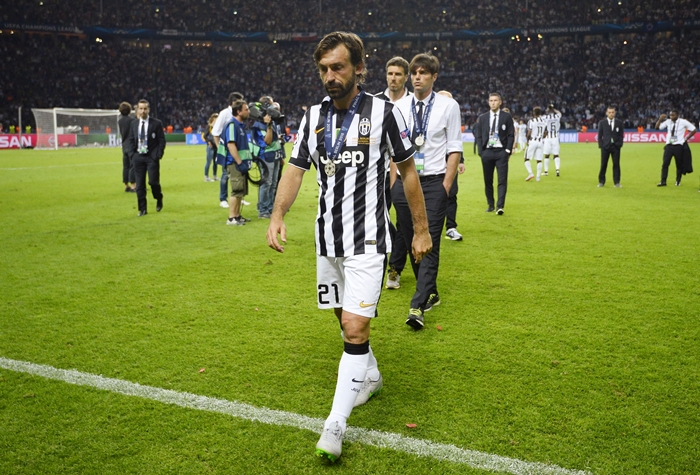 Andrea Pirlo Duet Bareng Frank Lampard di New York City FC?