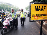 Operasi Patuh Jaya, Pemotor Paling Banyak Lakukan Pelanggaran 