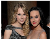 Katy Perry Kembali 'Berperang' dengan Taylor Swift