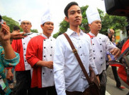 Markobar, Martabak Ajib Putra Jokowi Hadir di Jakarta