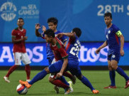 Aksi Timnas Indonesia U-23 Pecundangi Filipina