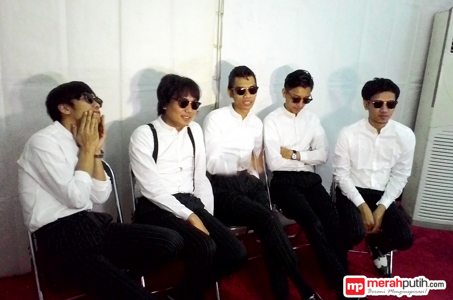 The Changcuters Garap Album Trilogi
