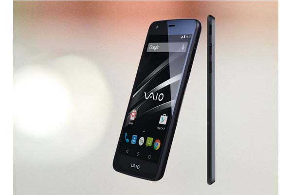 Lepas dari Sony, VAIO Luncurkan Ponselnya Sendiri