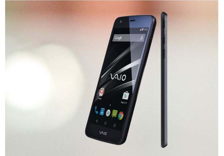Lepas dari Sony, VAIO Luncurkan Ponselnya Sendiri