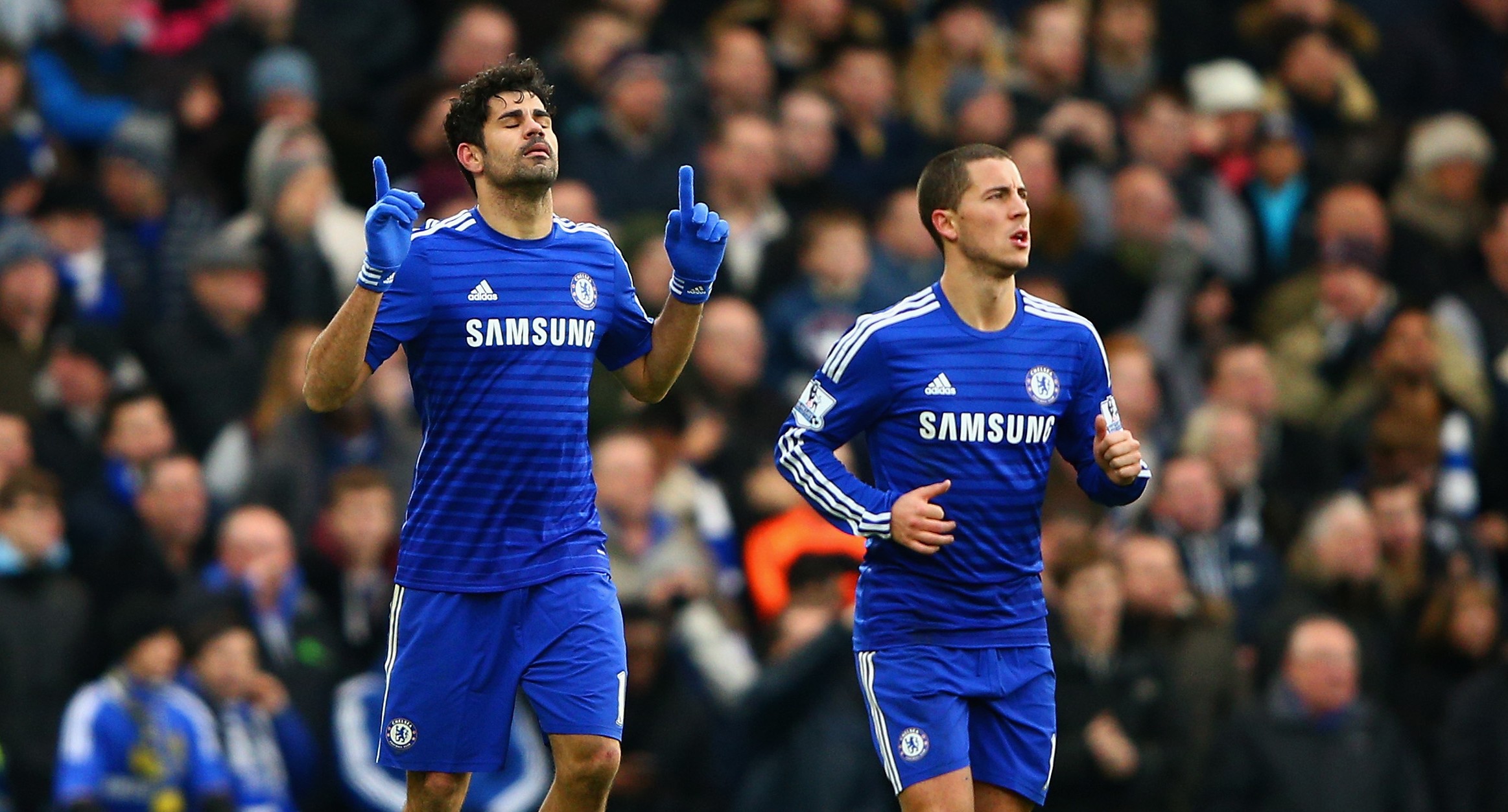 Real Madrid Bidik Dua Bintang Chelsea