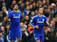 Real Madrid Bidik Dua Bintang Chelsea
