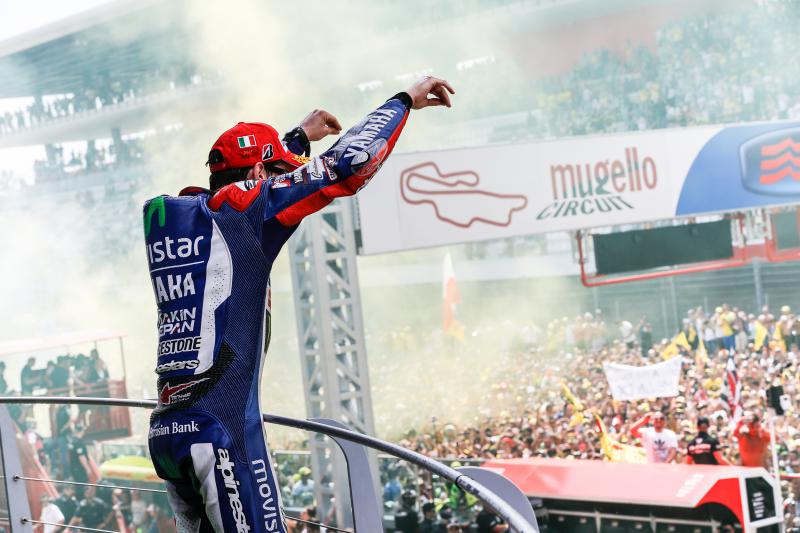 MotoGP 2015, Jorge Lorenzo Masih di Atas Valentino Rossi