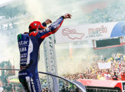 MotoGP 2015, Jorge Lorenzo Masih di Atas Valentino Rossi