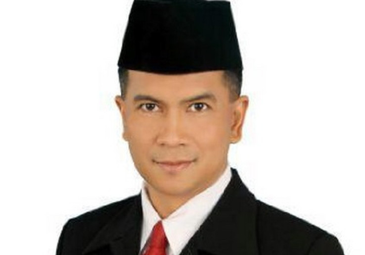Krisna Mukti Kaget Didukung Mantan Pacar