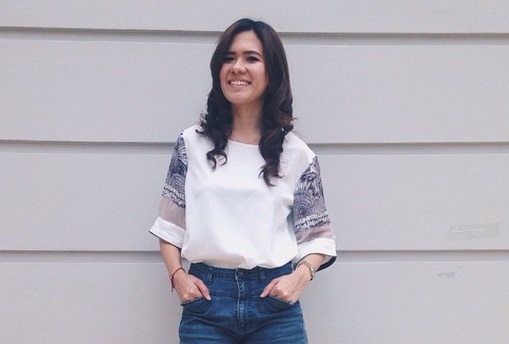 Keharmonisan Michelle Joan dan Keluarga