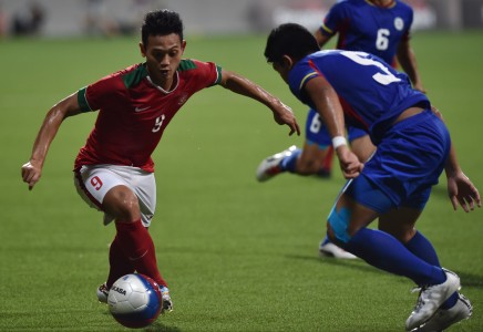 Aji Santoso: Timnas U-23 Siap Tempur Lawan Singapura