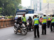 Hasil Operasi Patuh Jaya, Polisi Tilang Ratusan Ribu Pemotor 