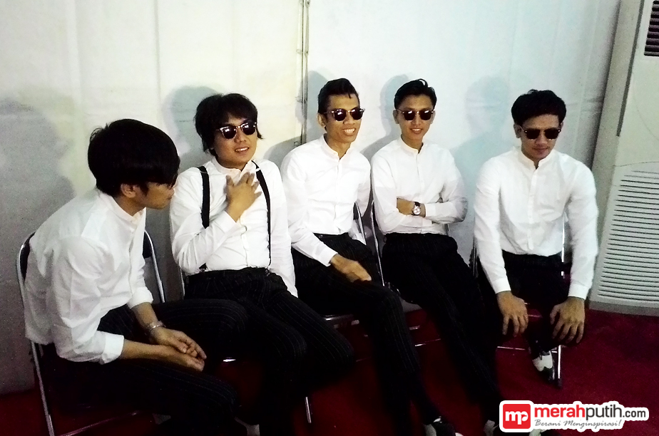 Jarang Tampil Di Layar Kaca, The Changcuters Siap Beri Kejutan
