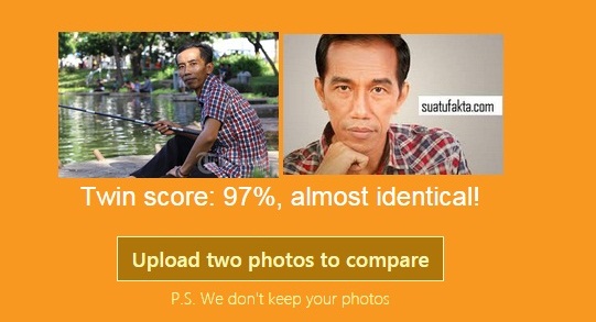 Cek Seberapa Mirip Kamu dengan Idola Pakai Situs Ini