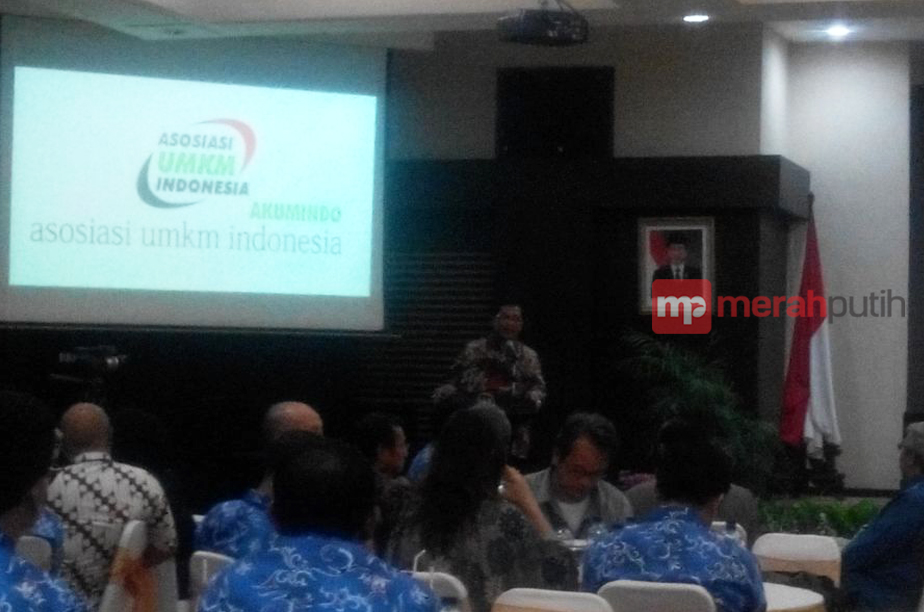 Hadapi MEA Pemerintah Perlu Perkuat Pengusaha UKM