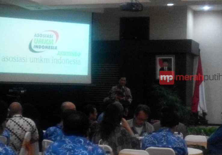Hadapi MEA Pemerintah Perlu Perkuat Pengusaha UKM