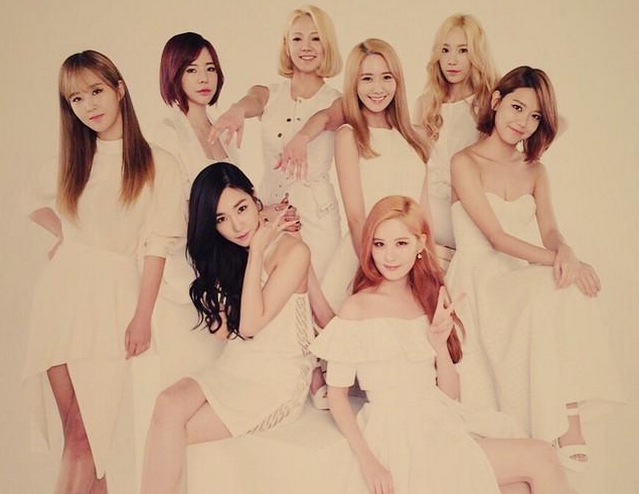 SNSD Jalani Syuting Video Klip di Thailand