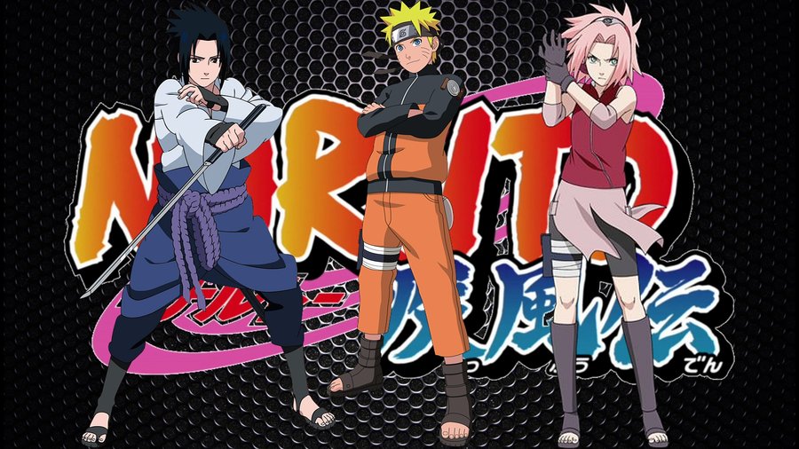 Naruto Rajai Kartun Favorit Indonesia Kids Choice Awards 2015