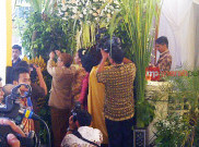 Brongsong Tuwuhan Dibuka Tanda Ngunduh Mantu Resmi Digelar