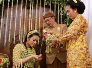 Selvi Ananda-Gibran Rakabuming Nikah Beda Agama?