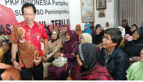 Analis: Penunjukkan Bang Yos Jadi Kepala BIN Sangat Tepat