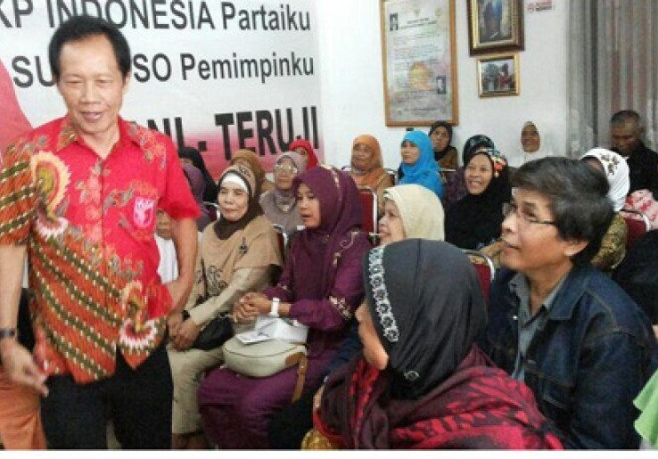 Peristiwa Kudatuli Sudutkan Bang Yos