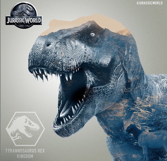Jurassic World Cetak Rekor Penjualan Tiket Terbesar di Dunia