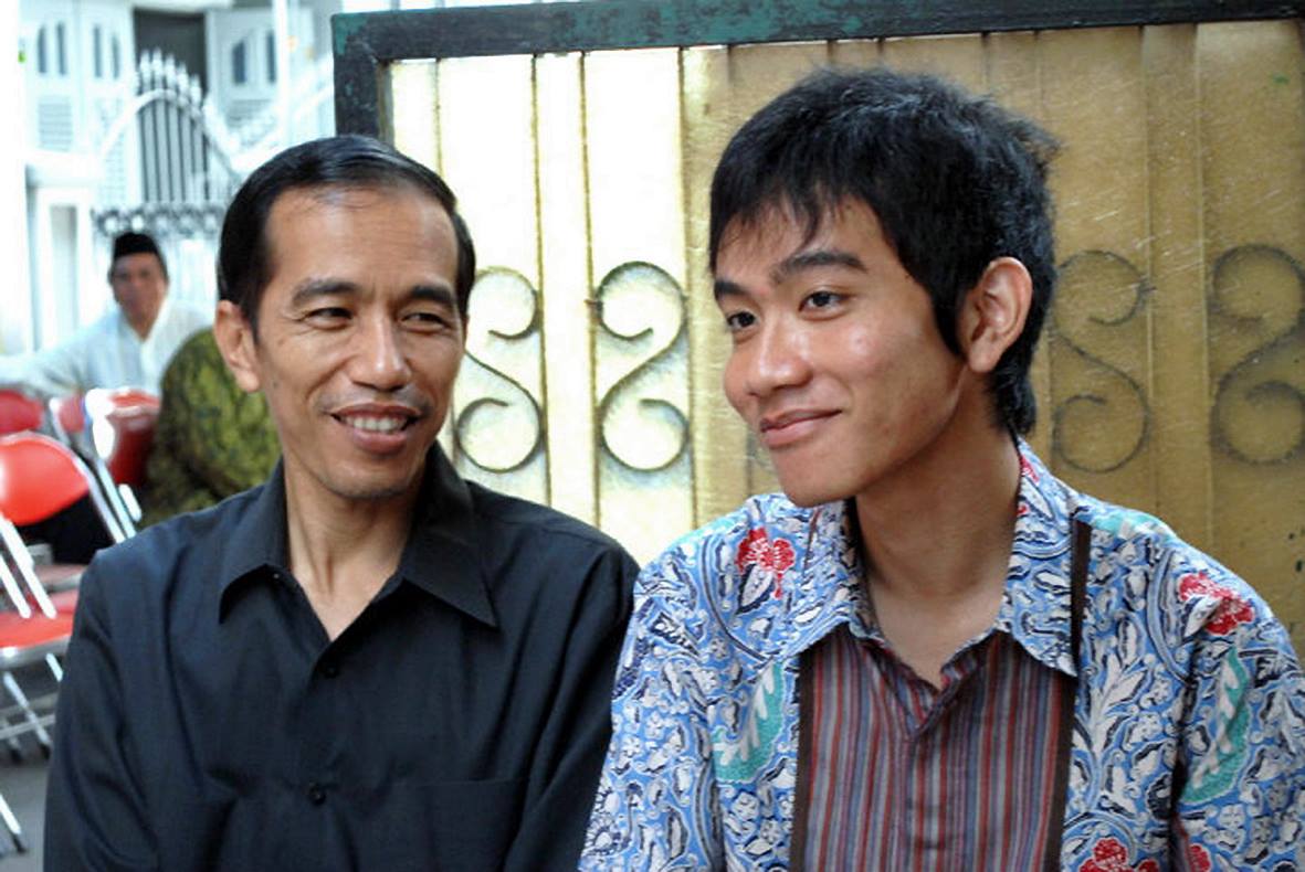 Presiden Jokowi Minta Restu Rakyat Indonesia untuk Pernikahan Putranya