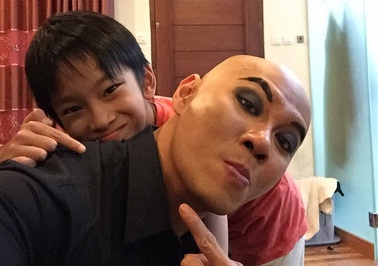 Azka Corbuzier Tak Mau Ikuti Jejak Sang Ayah