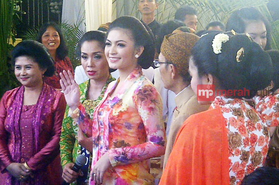 Selvi Ananda: Semoga Saya Langgeng Dengan Gibran