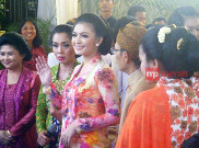Cantiknya Selvi Ananda di Acara Siraman