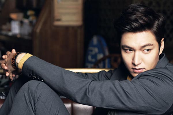 Ini Alasan Kuat Lee Min Ho Terjun ke Dunia Tarik Suara