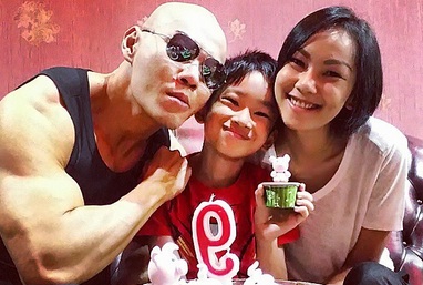 Deddy Corbuzier Tak Pernah Larang Kalina Temui Azka