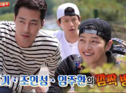 Song Joong Ki dan Jo In Sung Beri Kejutan untuk Para Member 'Running Man'
