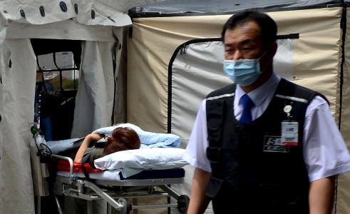 Fakta Mengerikan Wabah MERS di Korea Selatan