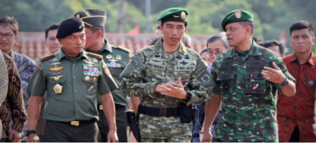 Tata Kelola Pemerintahan Amburadul, Analis Berikan Jokowi-JK Rapor Merah